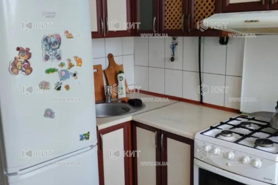 Продаж квартири Харків, ХТЗ, Рогань, 30.4м²