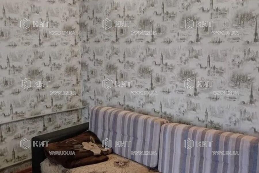 Продаж квартири Харків, ХТЗ, Рогань, 30.4м²