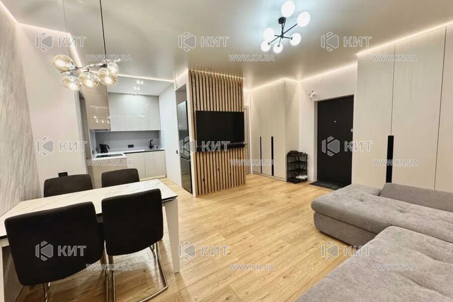 Продажа квартиры Харьков, Одесская, Основа, 55м²