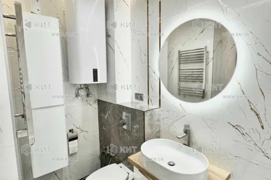 Продажа квартиры Харьков, Одесская, Основа, 55м²