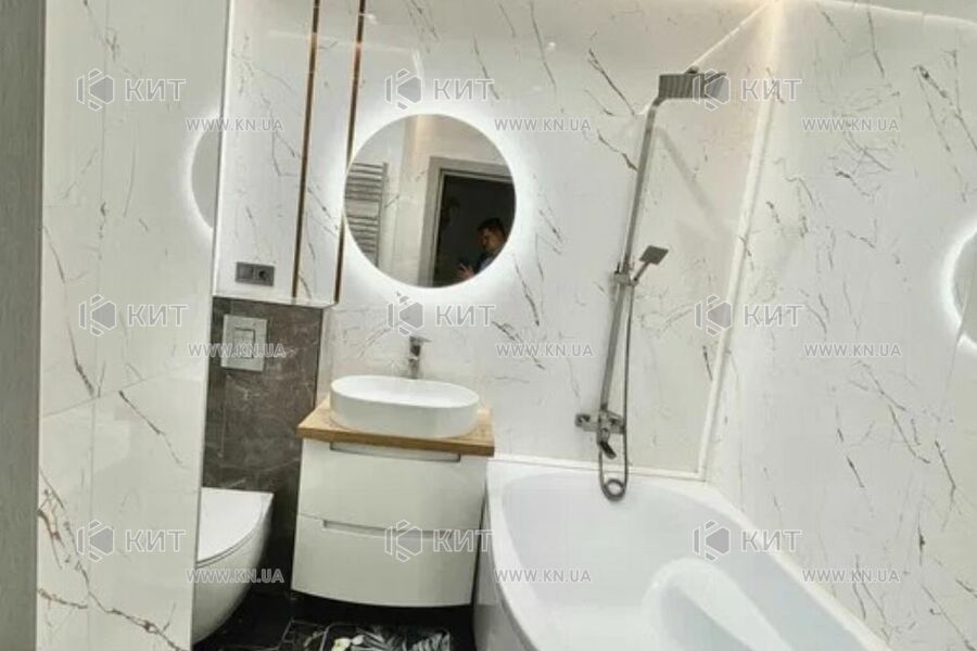 Продажа квартиры Харьков, Одесская, Основа, 55м²