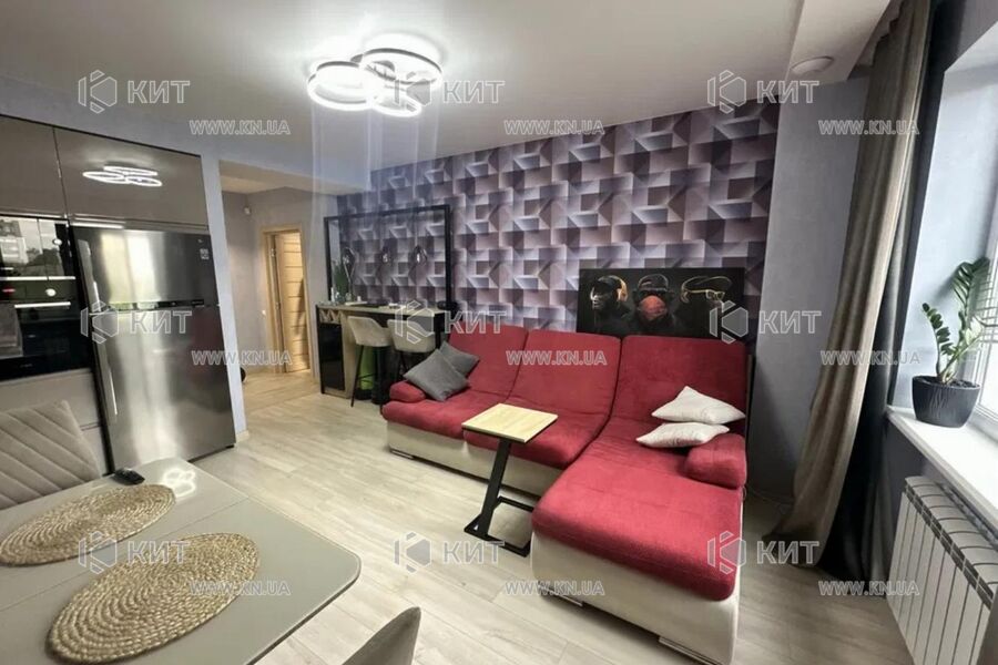 Продажа квартиры Харьков, Одесская, 68м²