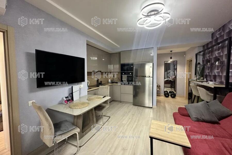 Продажа квартиры Харьков, Одесская, 68м²