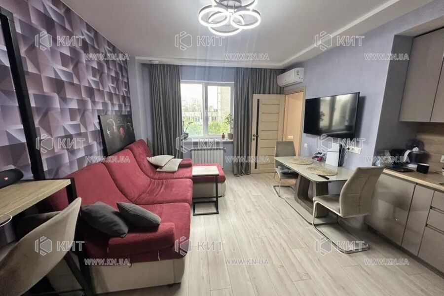 Продажа квартиры Харьков, Одесская, 68м²