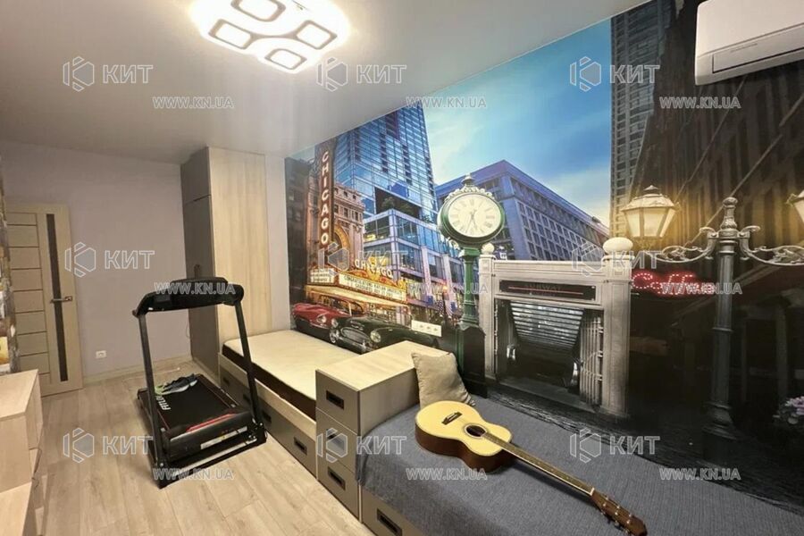 Продажа квартиры Харьков, Одесская, 68м²