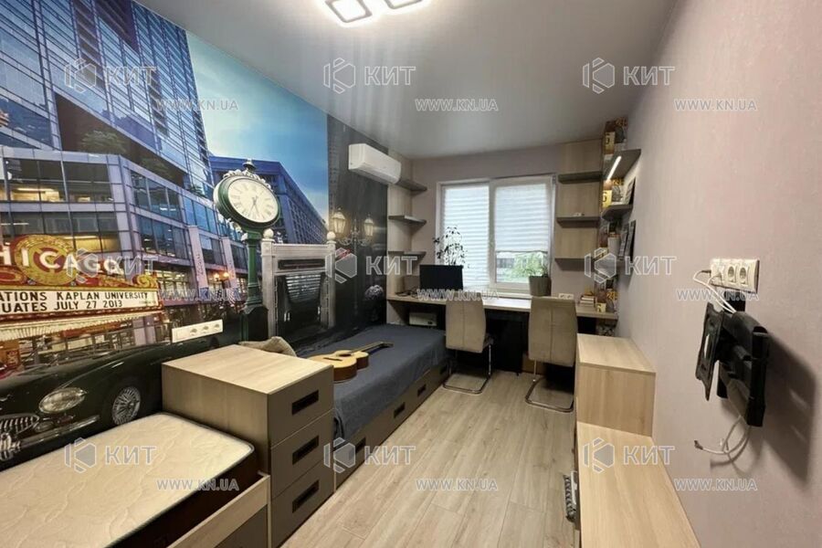 Продажа квартиры Харьков, Одесская, 68м²