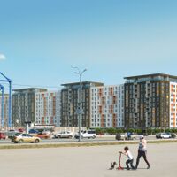 Продажа квартиры Харьков, Гагарина, Спортивная, Защитников, 45м²