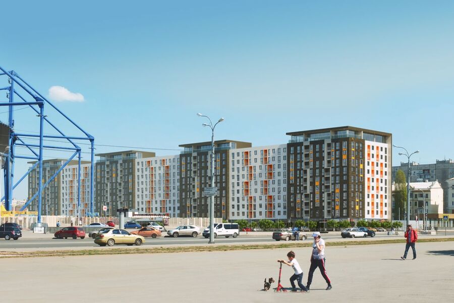 Продажа квартиры Харьков, Гагарина, Спортивная, Защитников, 45м²