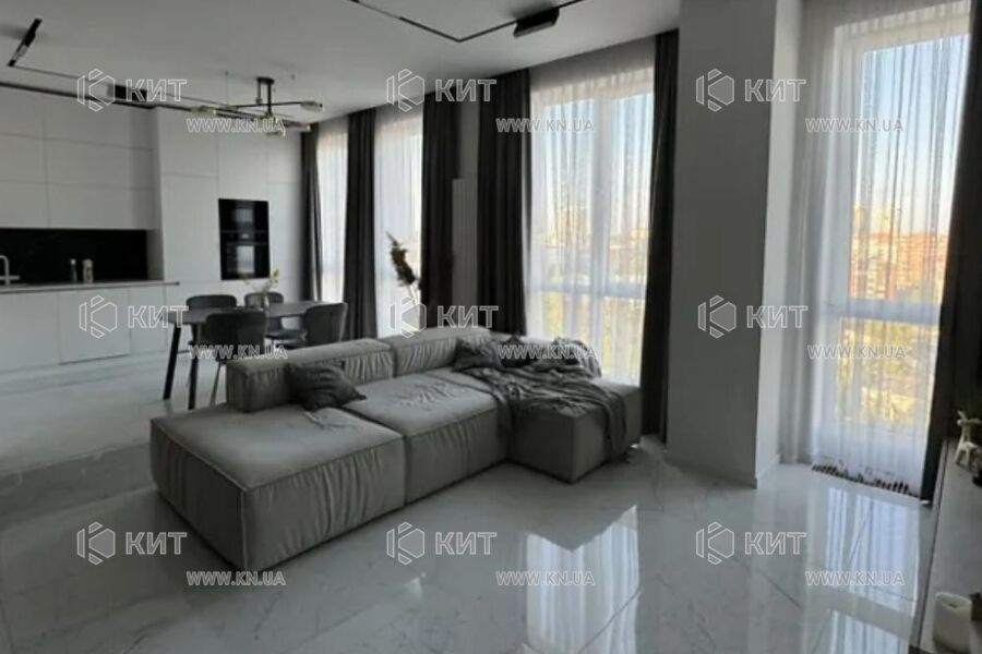 Продаж квартири Харків, Клочківська, 103м²