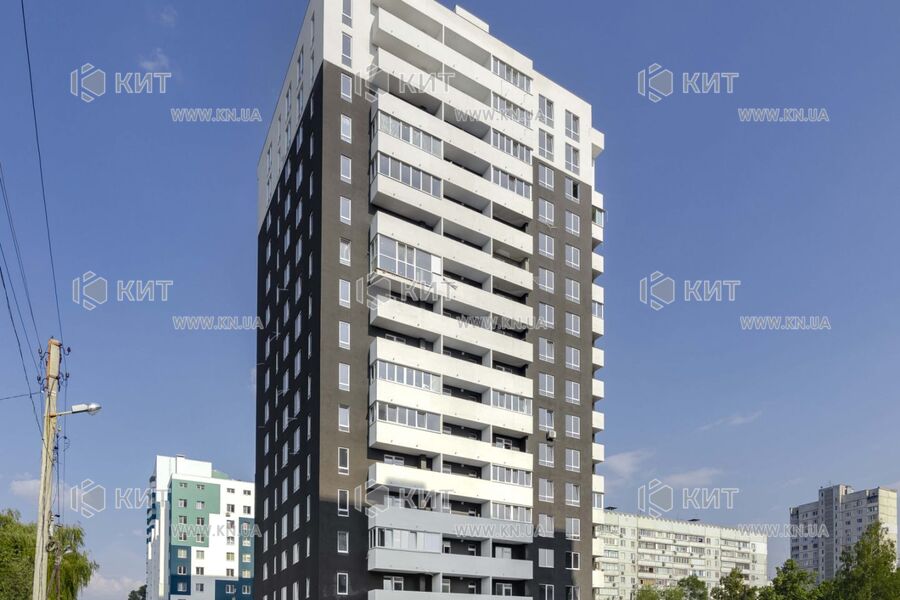 Продажа квартиры Харьков, Одесская, Основа, 50м²