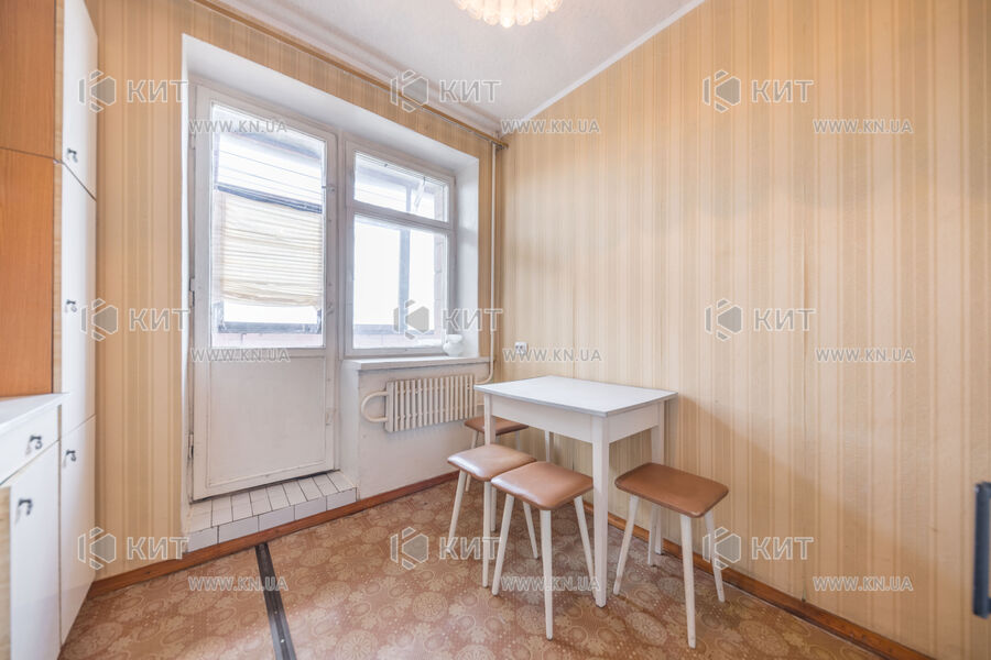 Aренда квартиры Харьков, Завод Шевченко, 35м²