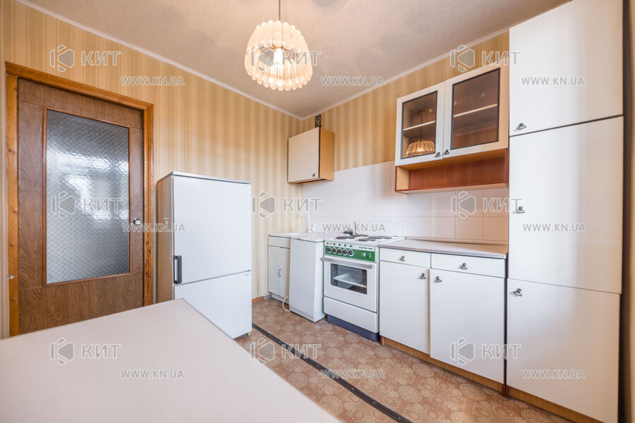Aренда квартиры Харьков, Завод Шевченко, 35м²