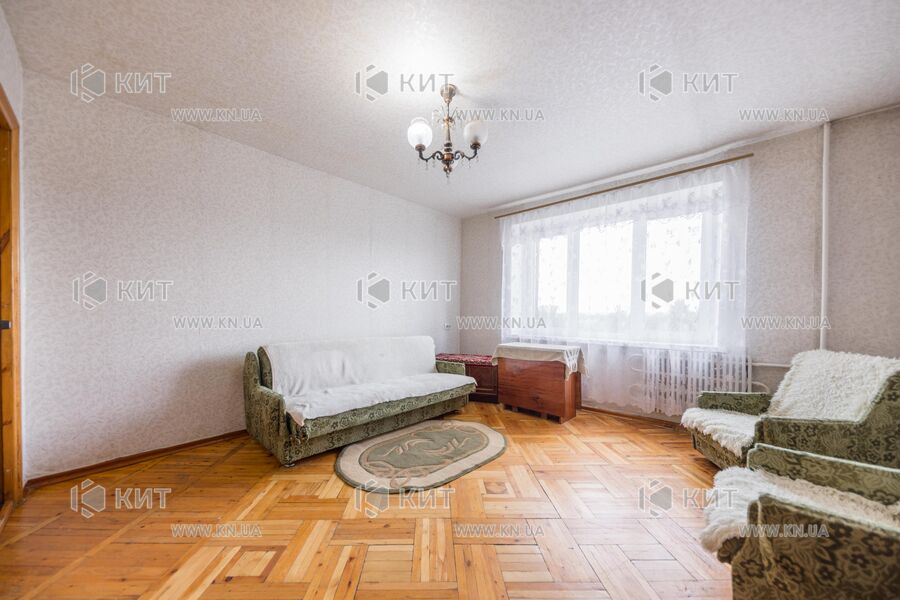 Aренда квартиры Харьков, Завод Шевченко, 35м²
