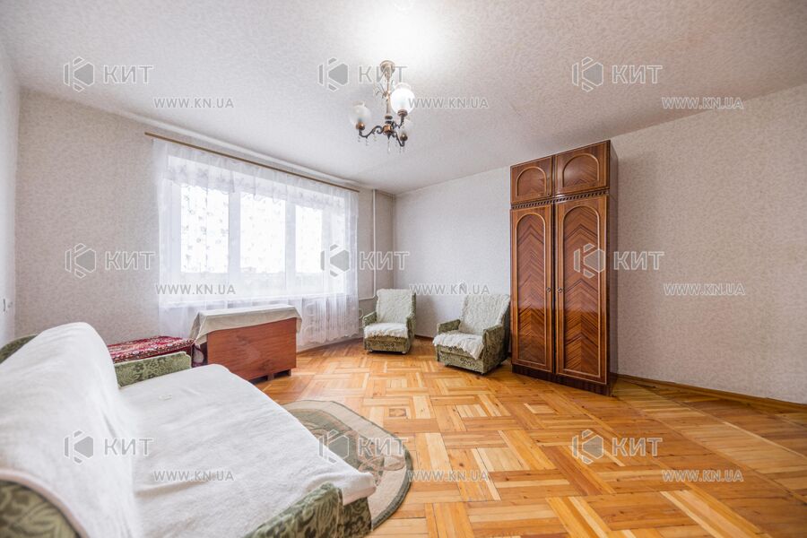 Aренда квартиры Харьков, Завод Шевченко, 35м²