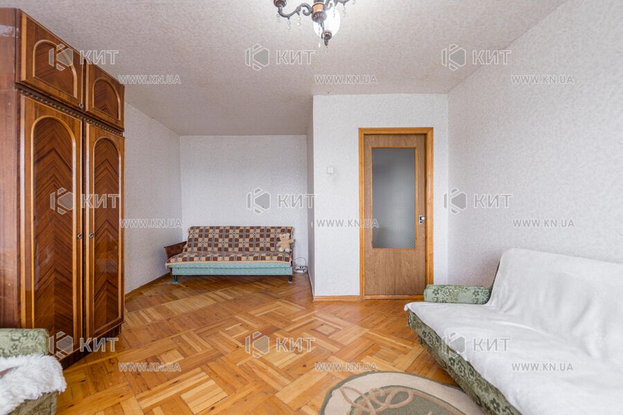 Aренда квартиры Харьков, Завод Шевченко, 35м²