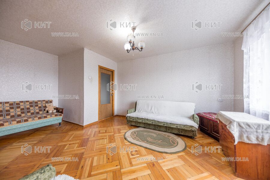 Aренда квартиры Харьков, Завод Шевченко, 35м²