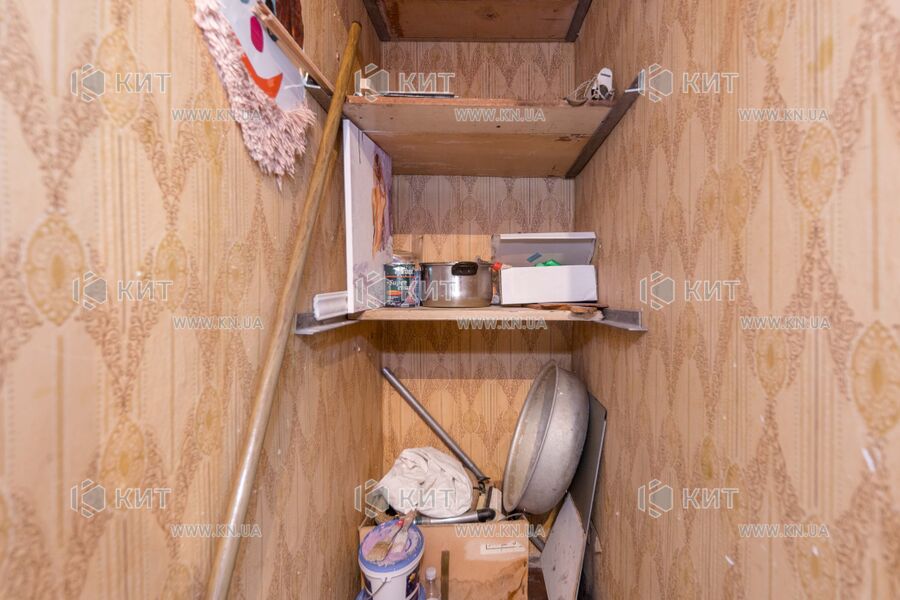 Aренда квартиры Харьков, Завод Шевченко, 35м²