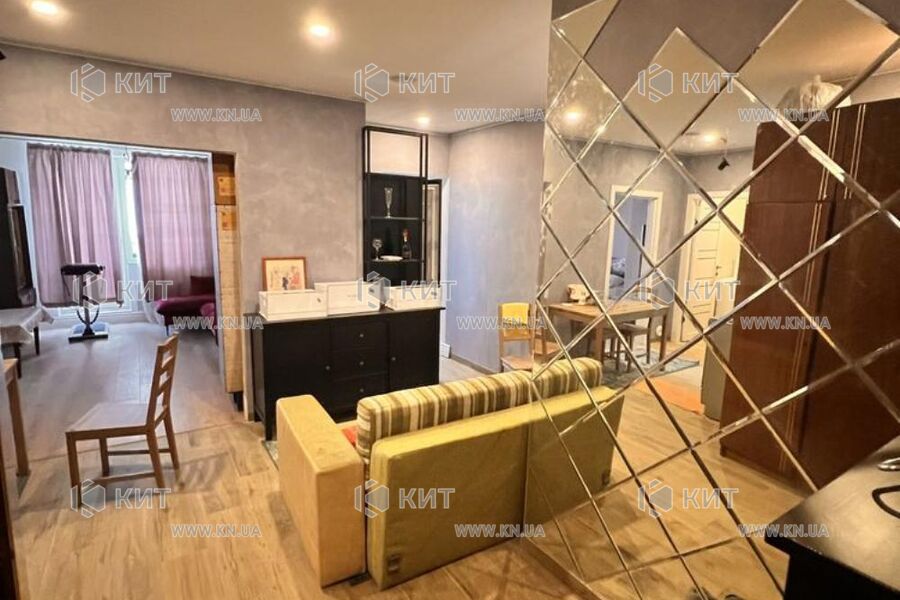 Продаж квартири Харків, Олексіївка, 86м²