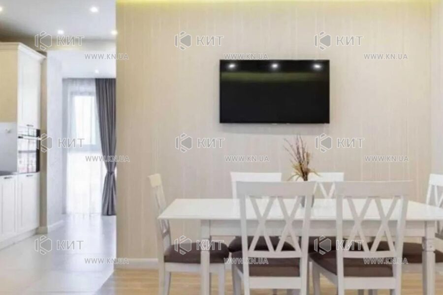 Продажа квартиры Харьков, Павлово Поле, 93м²