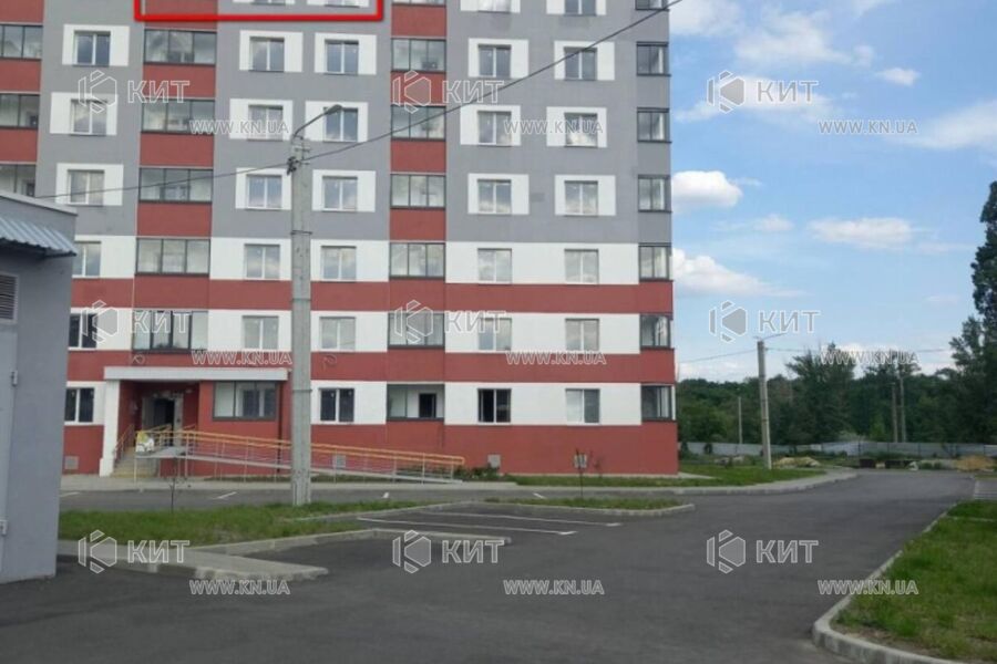 Продаж квартири Харків, Гідропарк, 61м²