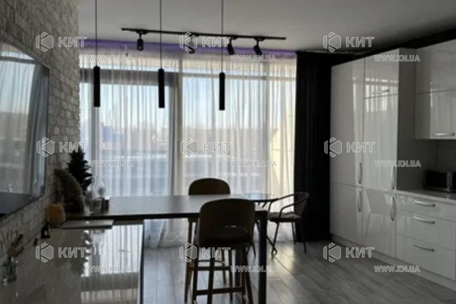 Продажа квартиры Харьков, Павлово Поле, 72м²