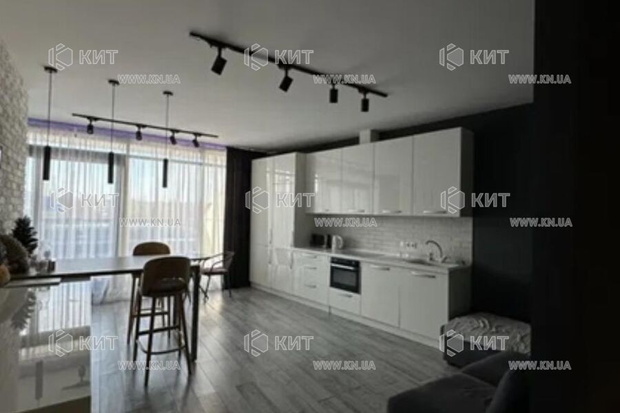 Продажа квартиры Харьков, Павлово Поле, 72м²