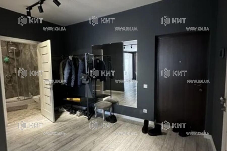 Продажа квартиры Харьков, Павлово Поле, 72м²