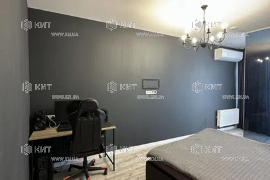 Продажа квартиры Харьков, Павлово Поле, 72м²