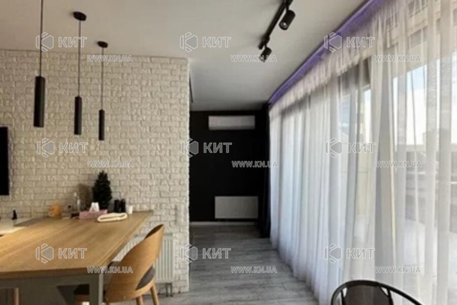 Продажа квартиры Харьков, Павлово Поле, 72м²