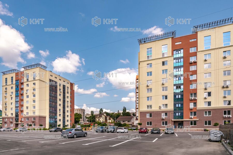 Продажа квартиры Харьков, Павлово Поле, 72м²