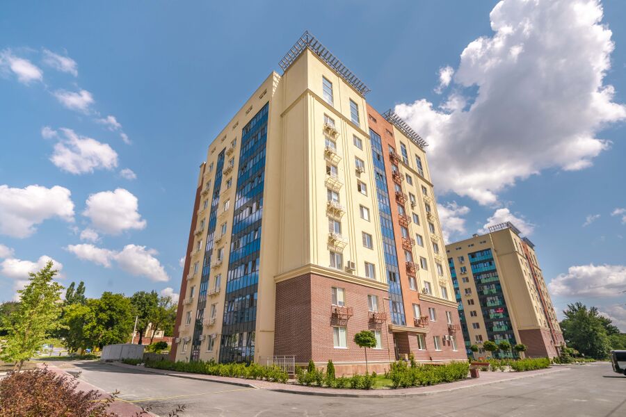 Продажа квартиры Харьков, Павлово Поле, 72м²