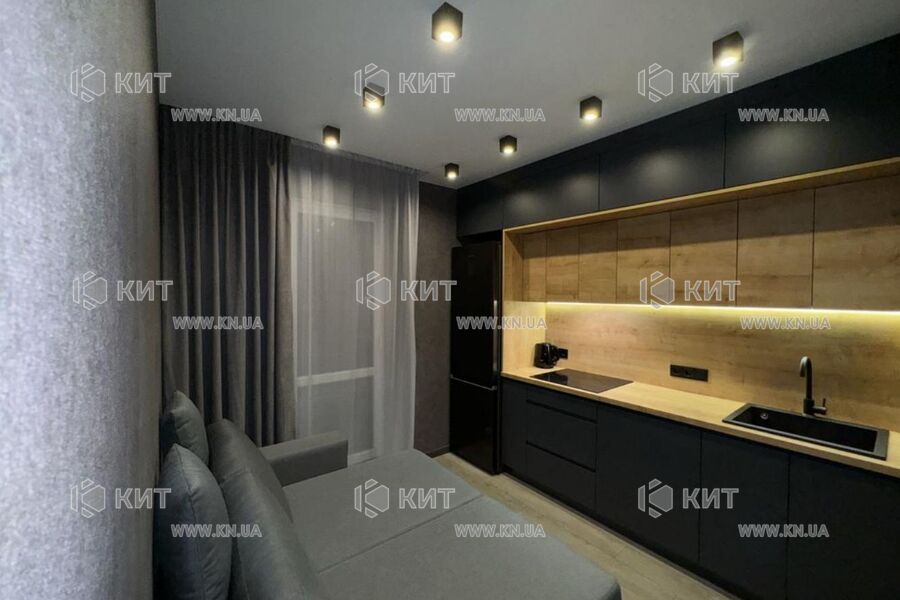 Продажа квартиры Харьков, Гидропарк, 40м²