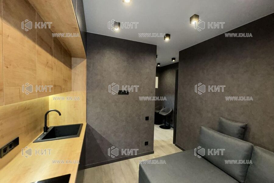 Продажа квартиры Харьков, Гидропарк, 40м²
