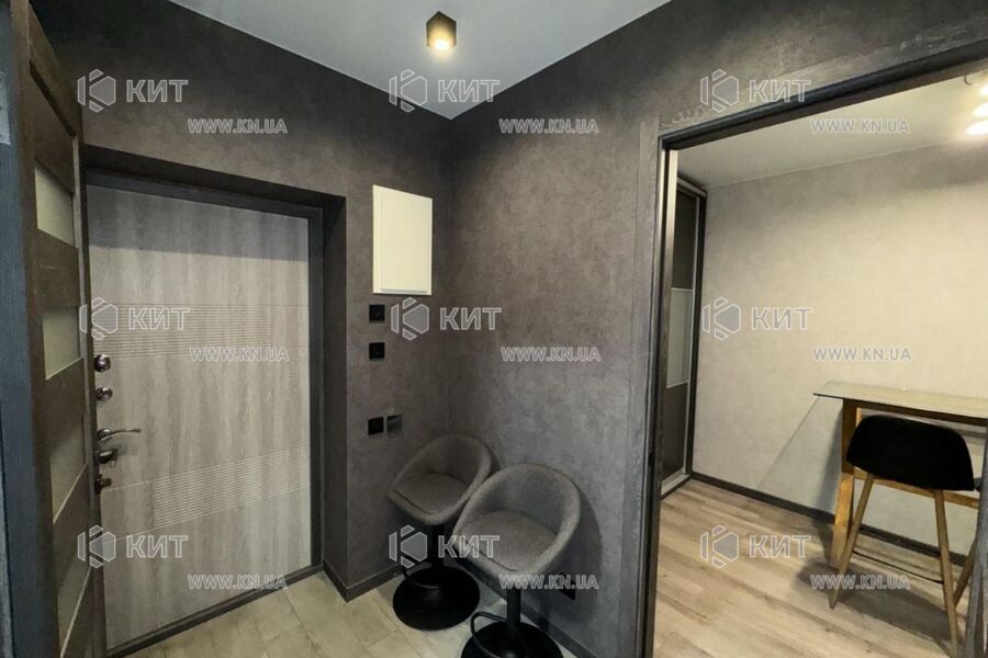 Продажа квартиры Харьков, Гидропарк, 40м²