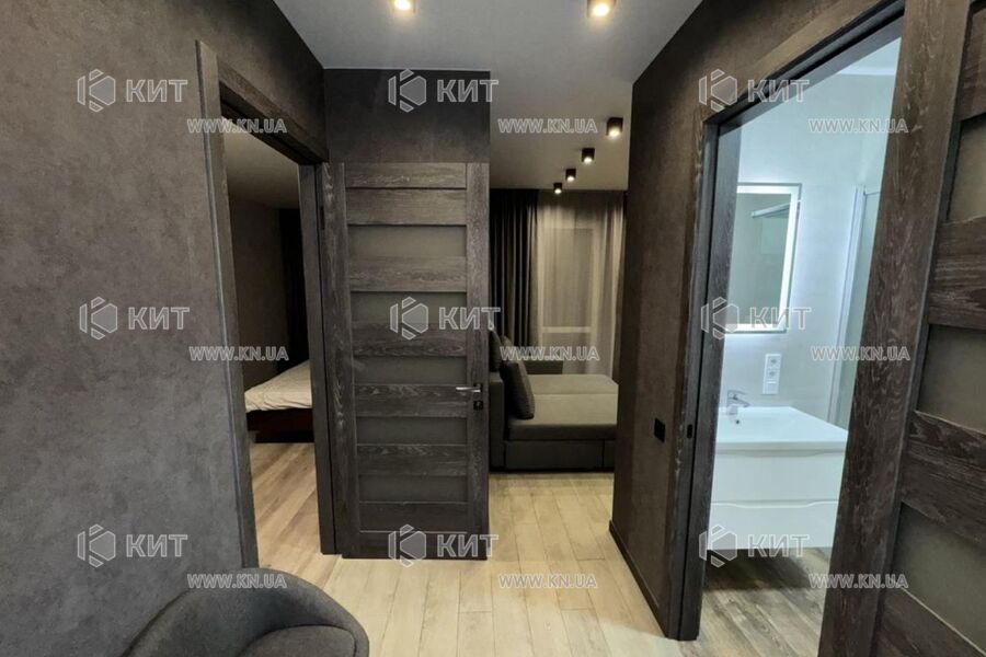 Продажа квартиры Харьков, Гидропарк, 40м²