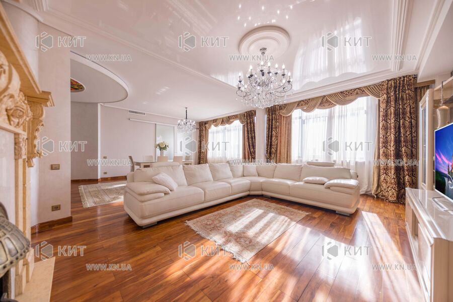 Продаж квартири Харків, Центр, 185м²