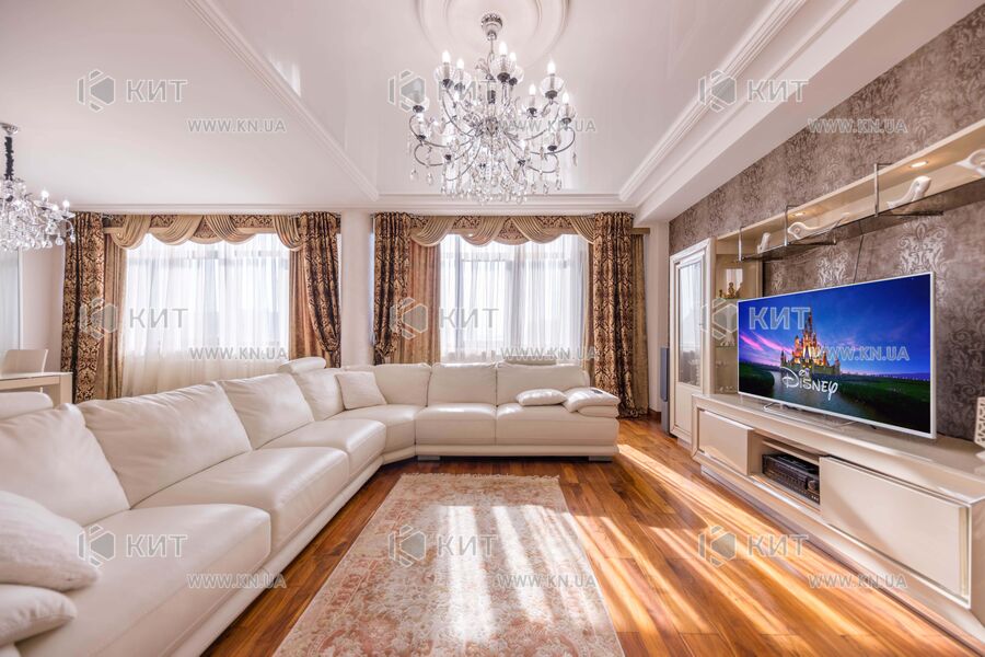 Продаж квартири Харків, Центр, 185м²