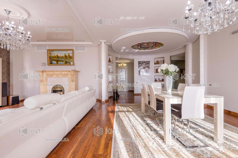 Продаж квартири Харків, Центр, 185м²