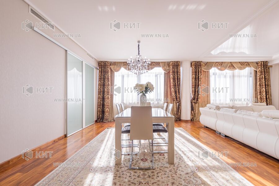 Продаж квартири Харків, Центр, 185м²