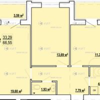 Продаж квартири Харків, Шевченка, 66.5м²