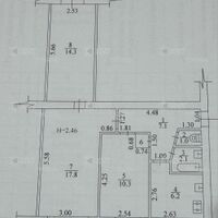 Продаж квартири Харків, Одеська, 61м²