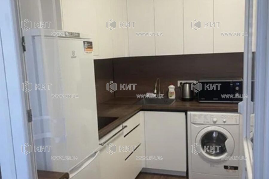 Продажа квартиры Харьков, ХТЗ, Рогань, 42м²