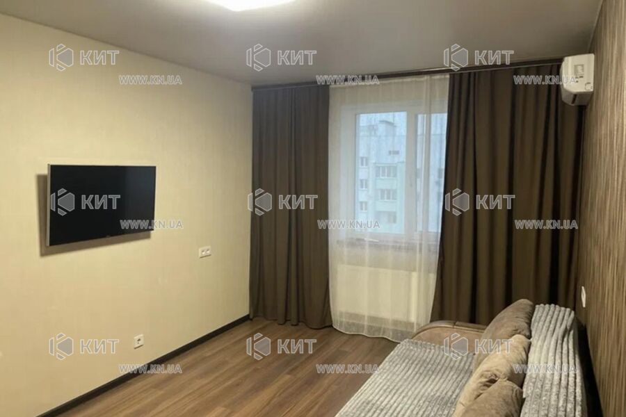 Продажа квартиры Харьков, ХТЗ, Рогань, 42м²