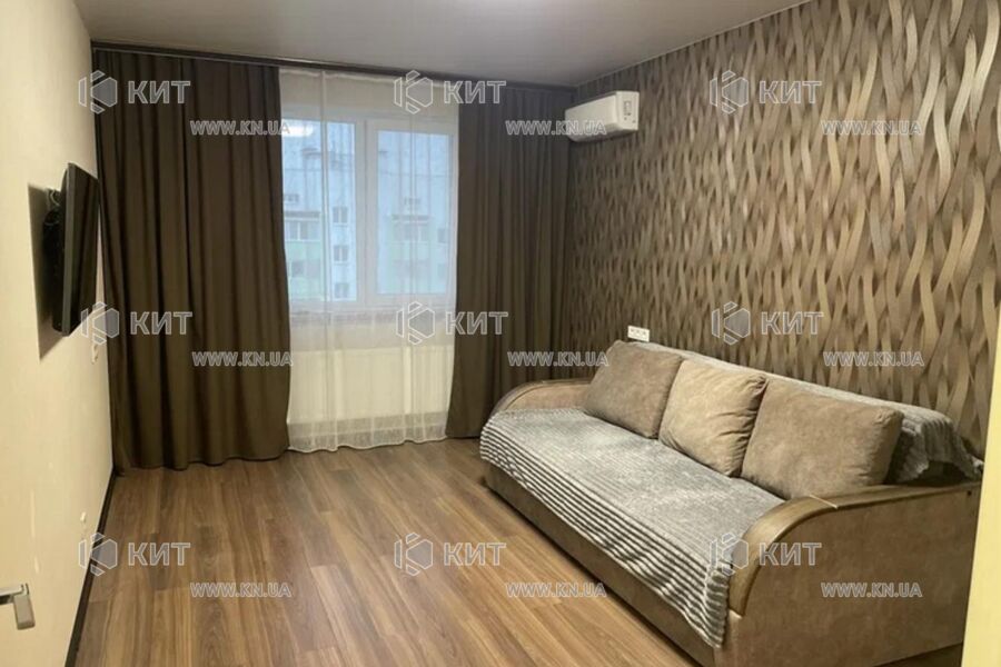 Продажа квартиры Харьков, ХТЗ, Рогань, 42м²