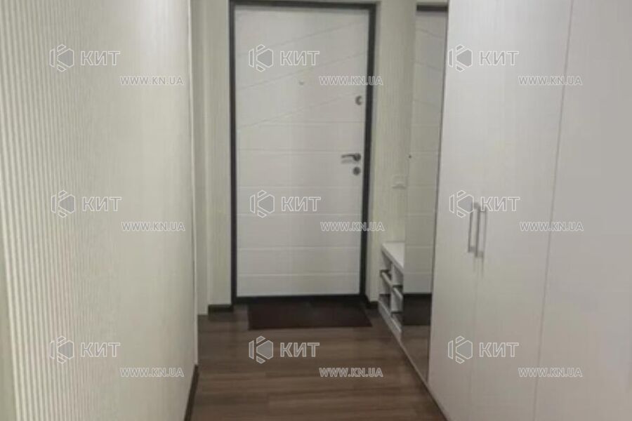 Продажа квартиры Харьков, ХТЗ, Рогань, 42м²