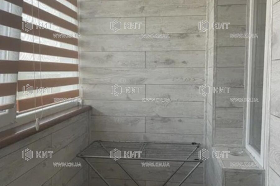 Продажа квартиры Харьков, ХТЗ, Рогань, 42м²