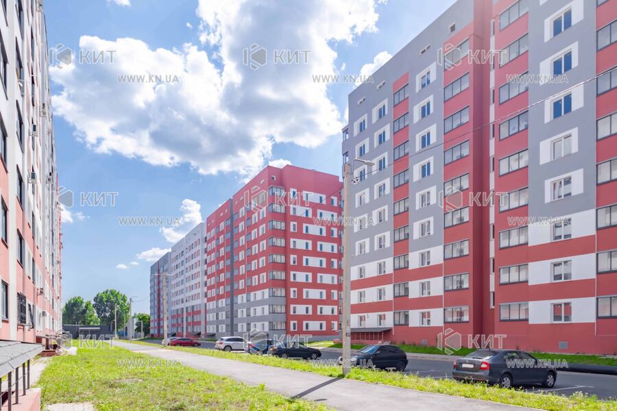 Продажа квартиры Харьков, Гидропарк, 50м²