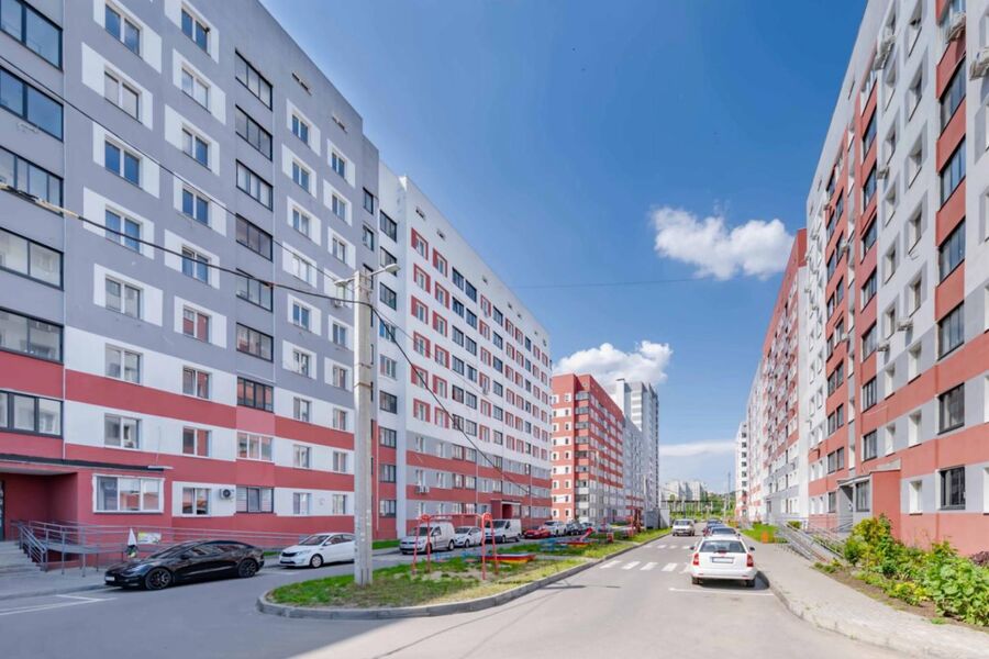 Продажа квартиры Харьков, Гидропарк, 50м²