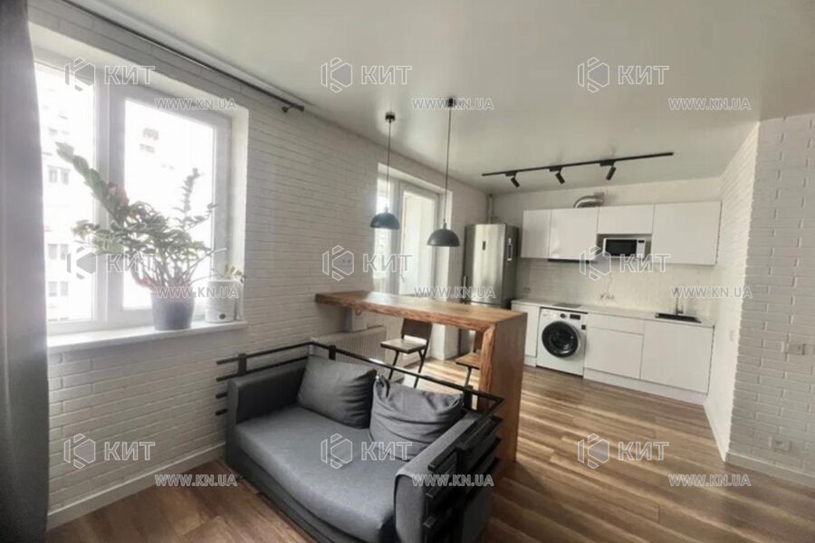 Продажа квартиры Харьков, Новые дома, 38м²