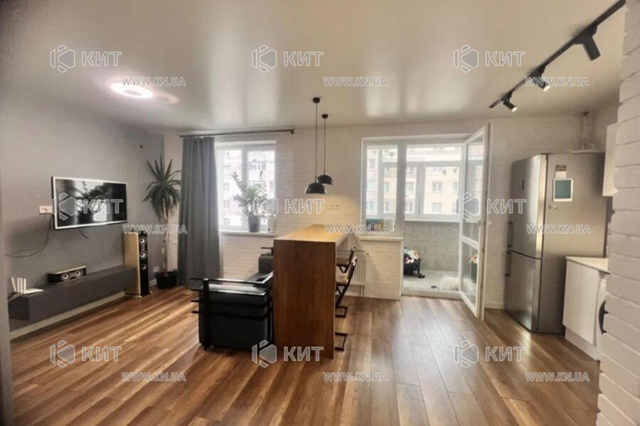 Продажа квартиры Харьков, Новые дома, 38м²